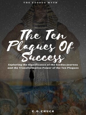 cover image of THE TEN PLAGUES OF SUCCESS